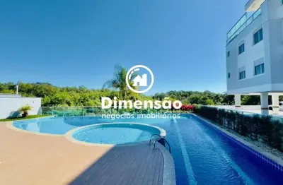 Apartamento com 2 quartos à venda na Rua Júlio Vieira, João Paulo, Florianópolis