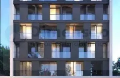 Apartamento com 1 quarto à venda na Rua Corália Ferreira da Luz, Centro, Florianópolis
