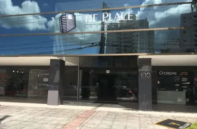 Sala comercial à venda na Rua Santa Luzia, Trindade, Florianópolis