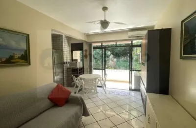 Apartamento com 1 quarto à venda na Rodovia Tertuliano Brito Xavier, Canasvieiras, Florianópolis