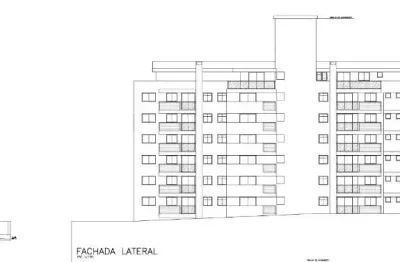 Apartamento 2 dormitórios ao lado do hotel da bica d'agua