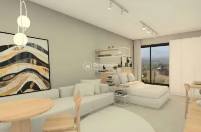 Apartamento com 1 quarto à venda na Rua João Pio Duarte Silva, Córrego Grande, Florianópolis