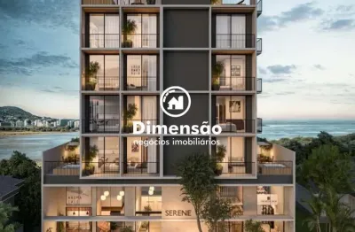 Apartamento com 1 quarto à venda na Rua Júlio Vieira, João Paulo, Florianópolis