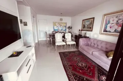 Apartamento mobiliado com vista para o mar - balneário, florianópolis!