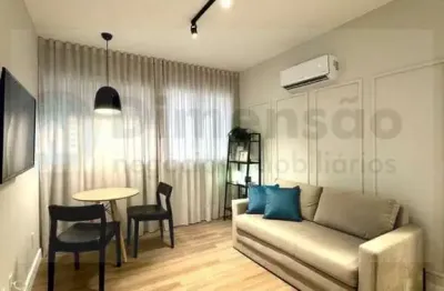 Apartamento com 1 quarto à venda na Praça Hercílio Luz, Centro, Florianópolis