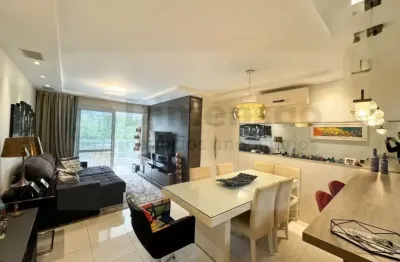 Apartamento com 3 dormitórios (1 suíte) com vista panorâmica