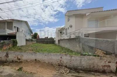 Terreno residencial no bairro santa mônica em florianópolis