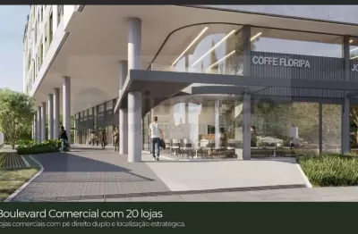 Ponto comercial com 1 sala à venda na Rua Leonel Pereira, Cachoeira do Bom Jesus, Florianópolis