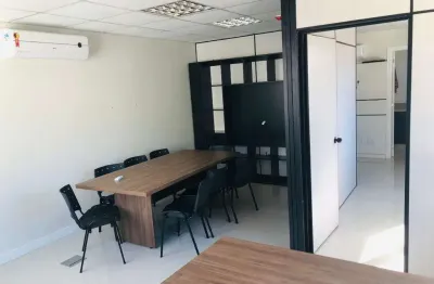Sala comercial com 1 sala à venda na Rua Anita Garibaldi, Centro, Florianópolis