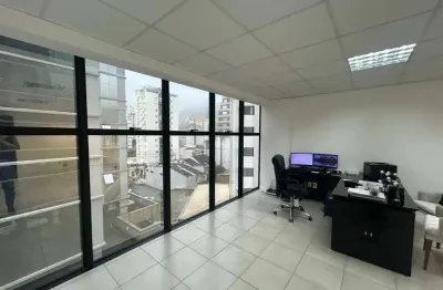 Sala comercial com 1 sala à venda na Rua Emílio Blum, Centro, Florianópolis