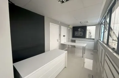 Sala comercial com 1 sala à venda na Rua Doutor Heitor Blum, Estreito, Florianópolis