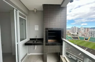 Apartamento com 3 quartos à venda na Rua Euclides Machado, Canto, Florianópolis