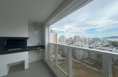 Apartamento andar alto - vista livre - 3 suítes - estreito