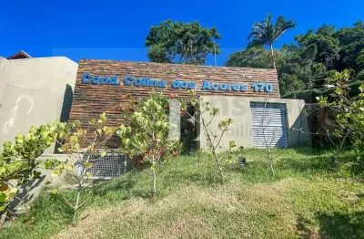 Terreno em condomínio fechado à venda na Servidão João José de Melo, Córrego Grande, Florianópolis