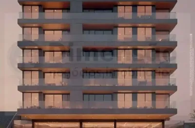 Apartamento novo com dois dormitórios e uma suíte em canasvieiras