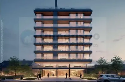 Apartamento com 1 quarto à venda na Rua Jorge Mussi, Canasvieiras, Florianópolis