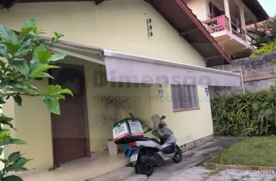 Casa com 4 quartos à venda na Rua Luiz Pasteur, Trindade, Florianópolis