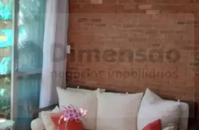 Apartamento tipo garden com 1 dormitório, horta vertical e sol o dia todo