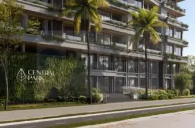 Loft com 1 suíte e vaga de garagem em jurerê internacional
