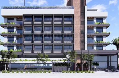 Apartamento com 1 quarto à venda na Rua dos Cambuatas, Jurerê, Florianópolis