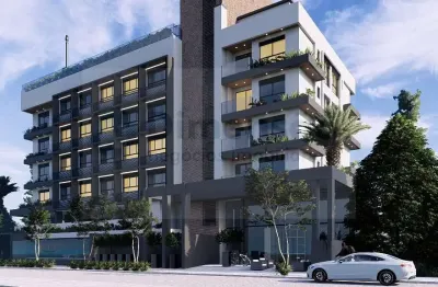 Apartamento com 1 quarto à venda na Rua dos Cambuatas, Jurerê, Florianópolis