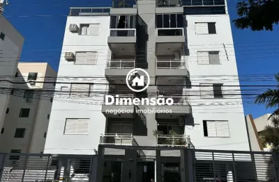 Excelente apartamento de 1 quarto no corrego grande