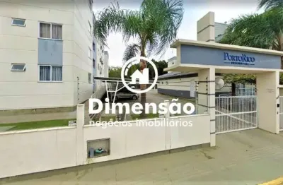 Apartamento de 1 dormitório no bairro areias - são josé