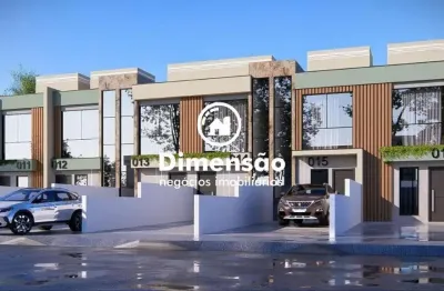 Sobrado com dois quartos, sendo uma suíte com jacuzzi na cachoeira do bom jesus