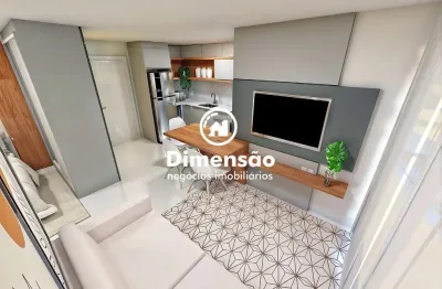 Apartamento com 1 quarto à venda na Rua Lauro Linhares, Trindade, Florianópolis