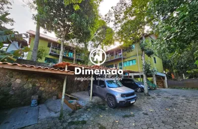 Casa com 8 quartos à venda na Servidão Joaquim Soares, Itacorubi, Florianópolis