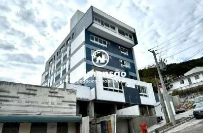 Apartamento com 1 quarto à venda na Rua José Boiteux, Centro, Florianópolis