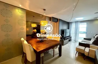 Apartamento à venda no joão paulo, 2 suítes, r$ 1.100.000,00