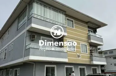 Apartamento com 2 quartos à venda na Servidão Portugália, Ingleses do Rio Vermelho, Florianópolis