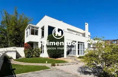 Casa com 6 quartos à venda na Rodovia Haroldo Soares Glavan, Cacupé, Florianópolis