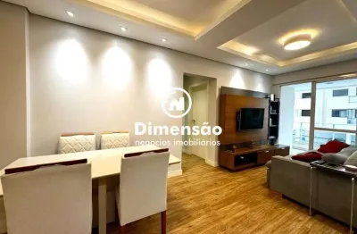 Apartamento à venda no itacorubi com 2 dormitórios e 1 vaga de garagem.