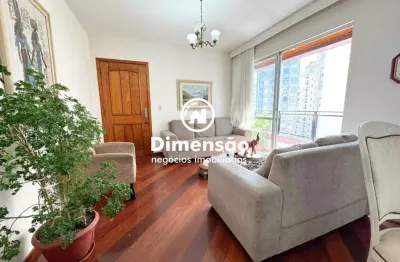 Apartamento à venda no centro, área privativa 116m², 3 dormitórios e 2 vagas