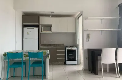 Apartamento com 1 quarto para alugar na Rua Capitão Romualdo de Barros, Carvoeira, Florianópolis