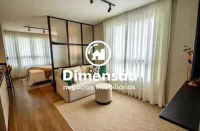 Apartamento com 1 quarto à venda na Avenida Prefeito Osmar Cunha, Centro, Florianópolis