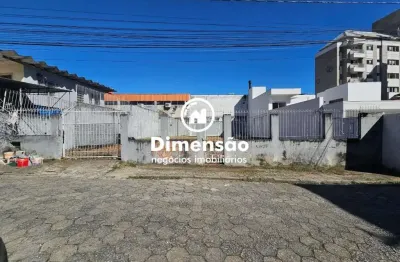 Terreno à venda na Rua Procópio Manoel Pires, Trindade, Florianópolis