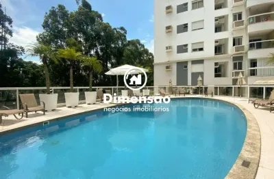 Apartamento à venda no itacorubi, área privativa 89,40, 3 dormitórios e 2 vagas