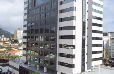 Sala comercial com 1 sala para alugar na Rua Santa Luzia, Trindade, Florianópolis