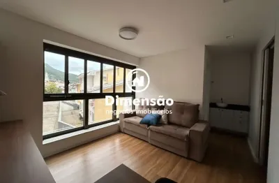 Apartamento com 1 quarto para alugar na Rua João Motta Espezim, Saco dos Limões, Florianópolis