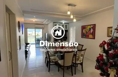 Apartamento com 3 quartos à venda na Rua Evangelina Tavares Moellmann, Pântano do Sul, Florianópolis
