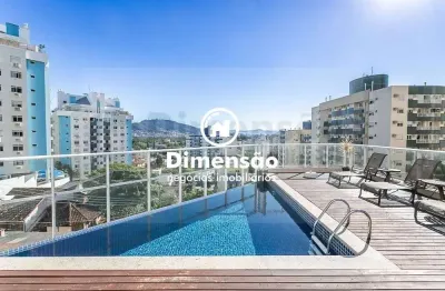 Apartamento com 2 quartos para alugar na Rua Rodrigo Rampinelli Jeremias, Itacorubi, Florianópolis