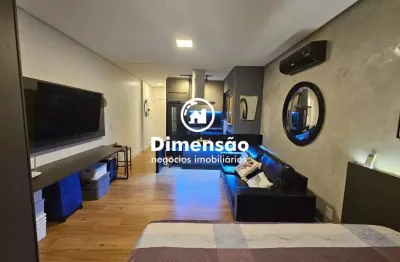 Apartamento com 1 quarto à venda na Rua João Pio Duarte Silva, Córrego Grande, Florianópolis