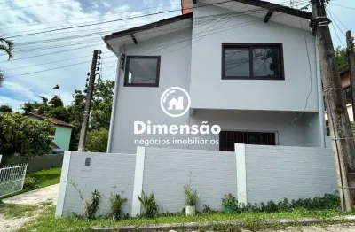 Casa com 2 quartos para alugar na Rua dos Coqueiros Verdes, Cachoeira do Bom Jesus, Florianópolis