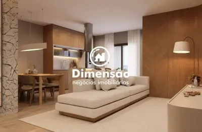Apartamento com 2 quartos à venda na Rodovia Tertuliano Brito Xavier, Canasvieiras, Florianópolis