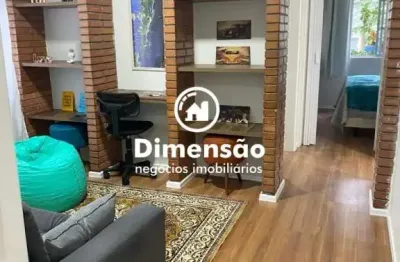 Apartamento com 2 quartos à venda na Rua Henrique Boiteux, Estreito, Florianópolis