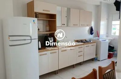 Apartamento com 2 quartos à venda na Avenida Bom Jesus de Nazaré, Aririu, Palhoça