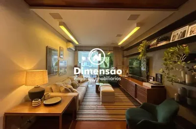 Apartamento com 3 quartos à venda na Rua João Carvalho, Agronômica, Florianópolis